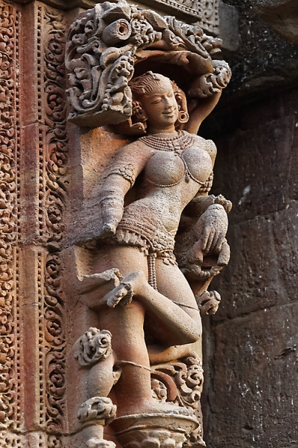 Bhubaneswar-Rajarani temple-064